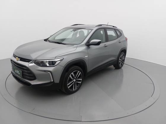 CHEVROLET TRACKER 1.0 TURBO FLEX AUTOMÁTICO
